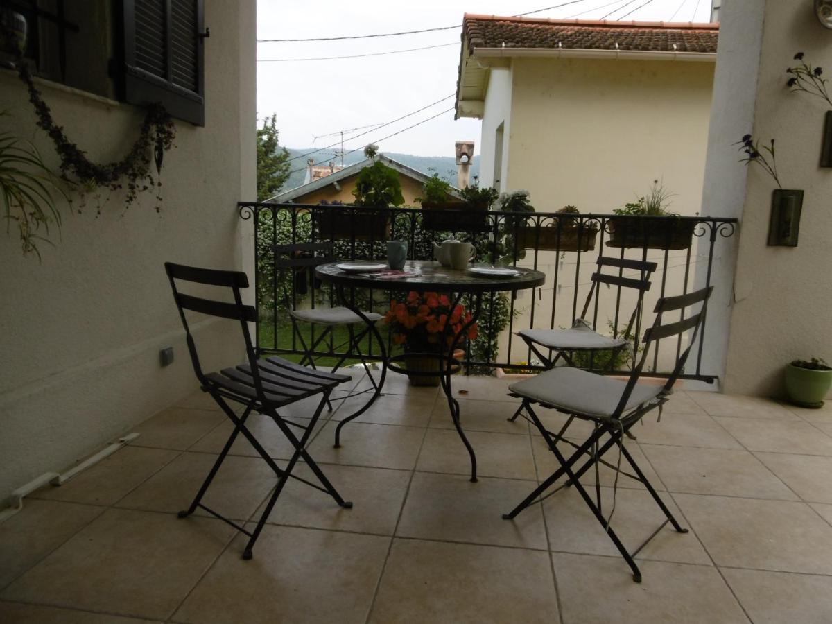 Cottage Massanet Grasse Dış mekan fotoğraf